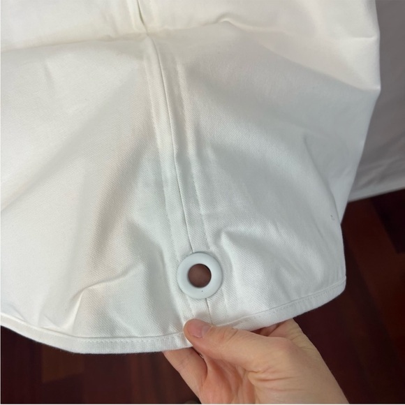 Dior NWOT white garment bag - Picture 4 of 6